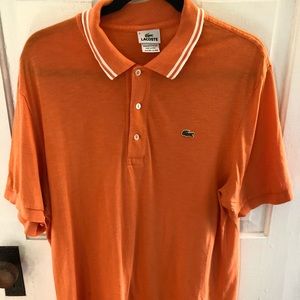 Lacoste men’s polo shirt